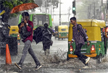 Heavy rains in Kerala; IMD issues orange alert in five districts
